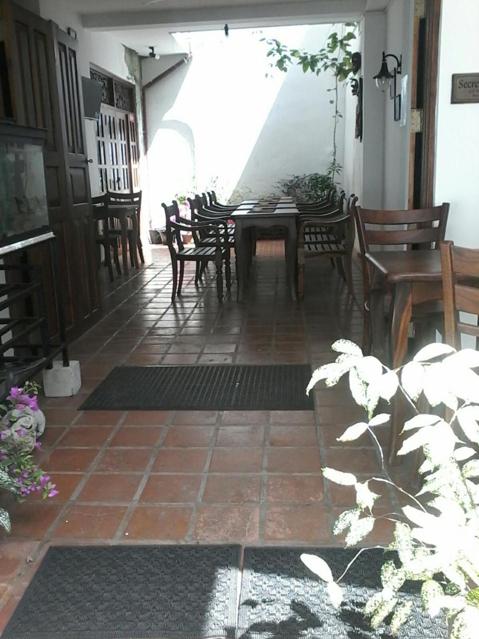 Secret Palace Guest house Galle Extérieur photo