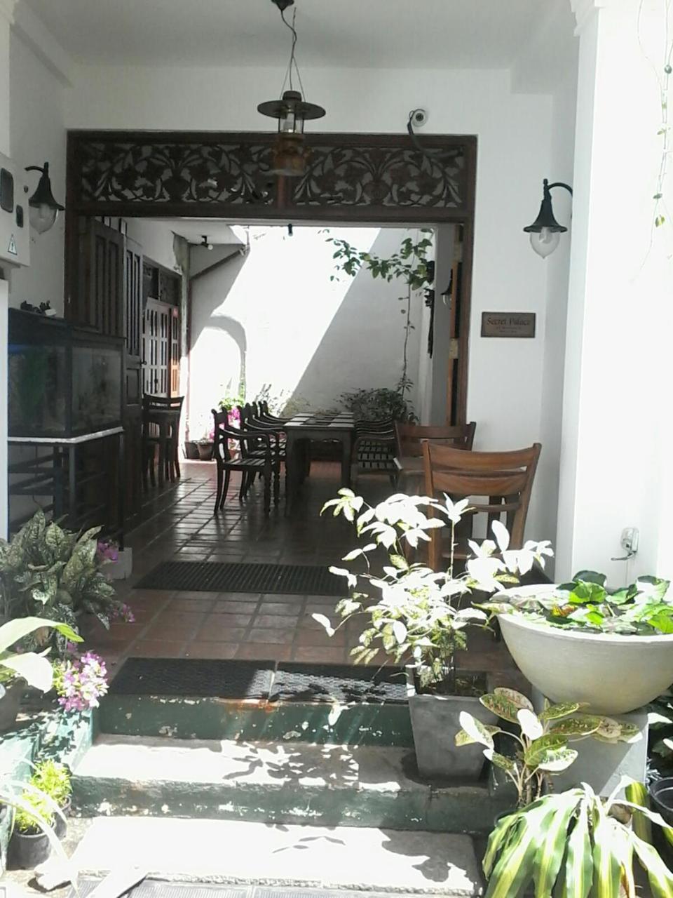 Secret Palace Guest house Galle Extérieur photo